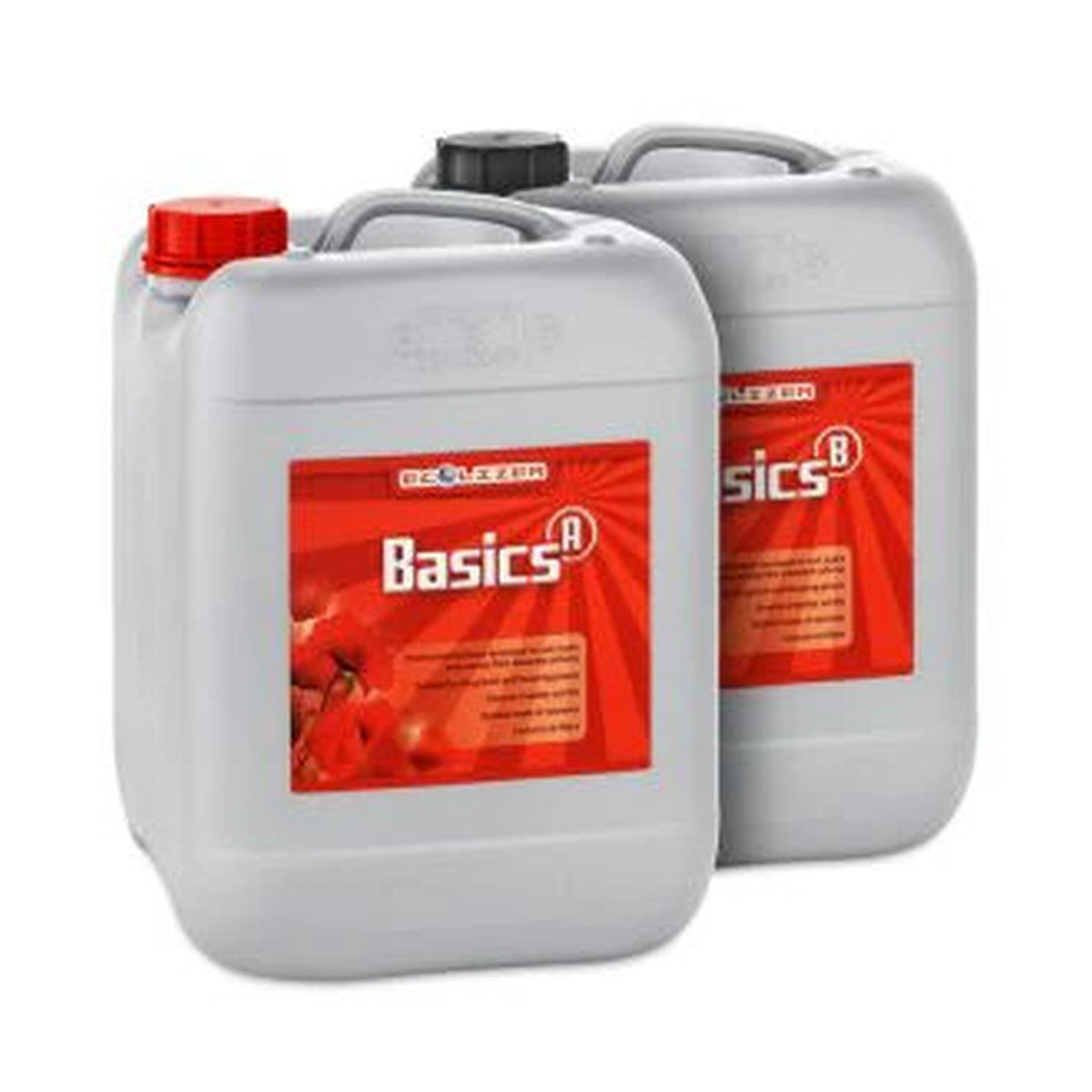 Ecolizer Basics A+B - 1 Liter