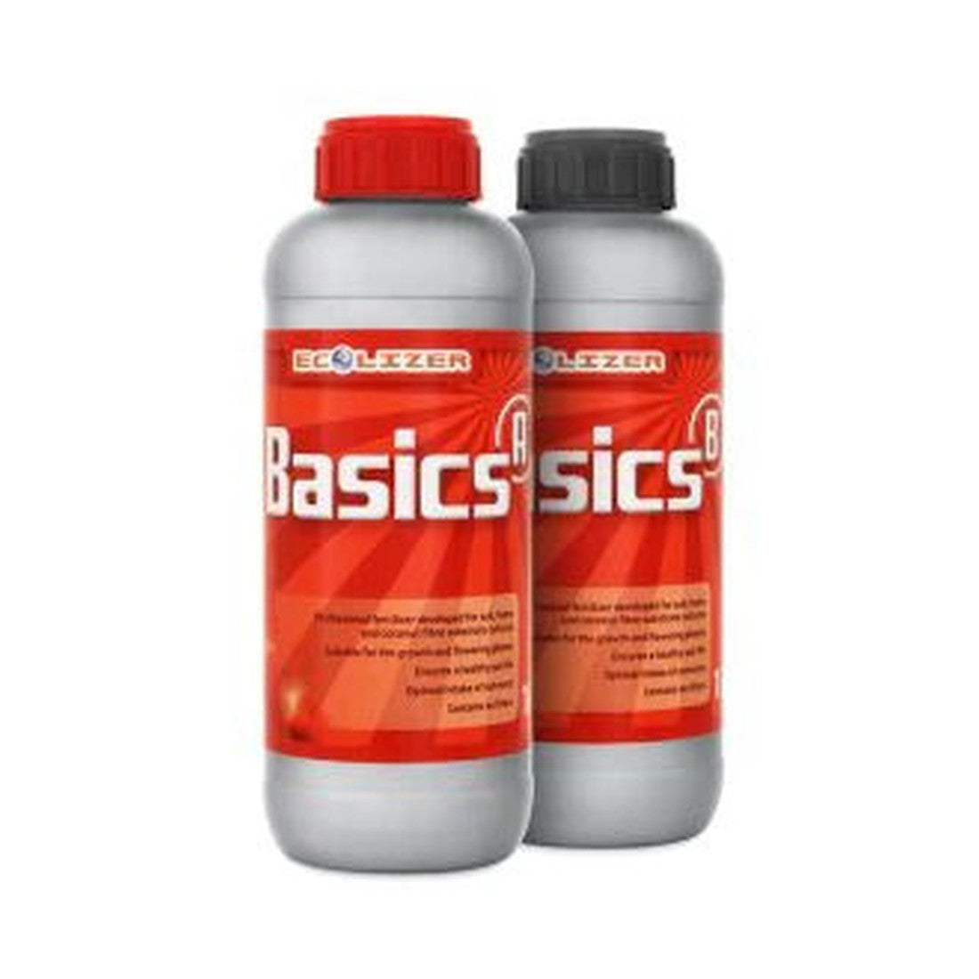 Ecolizer Basics A+B - 1 Liter