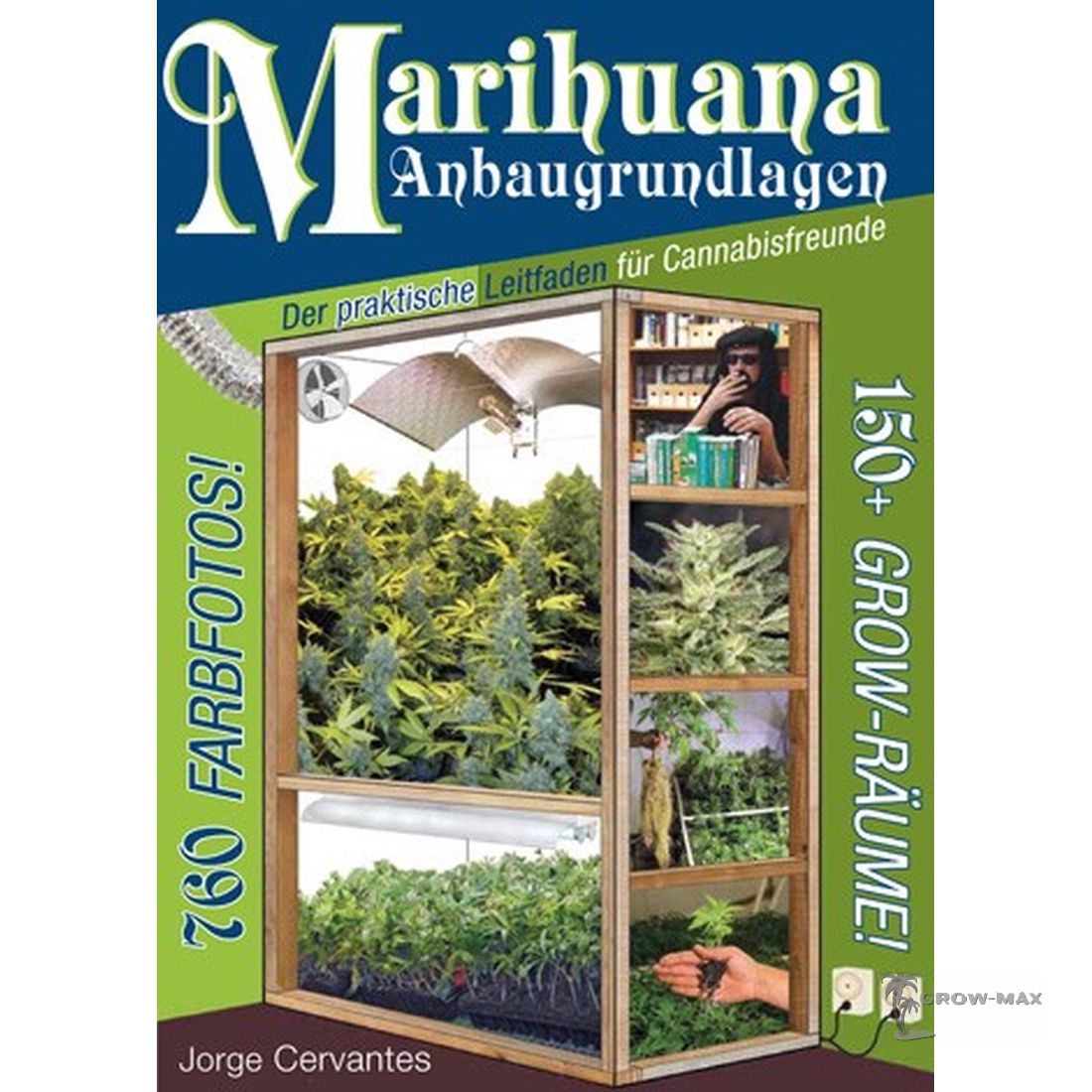 Marihuana-Anbaugrundlagen