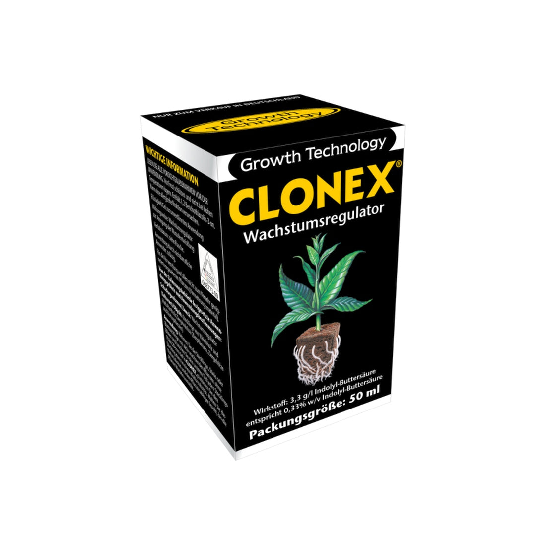 Clonex Anzuchtgel 50ml