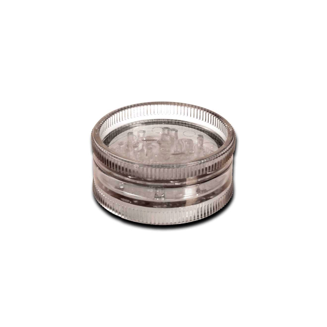 Acrygrinder 2-teilig transparent