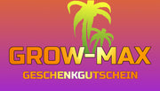 Grow-Max Geschenkgutschein