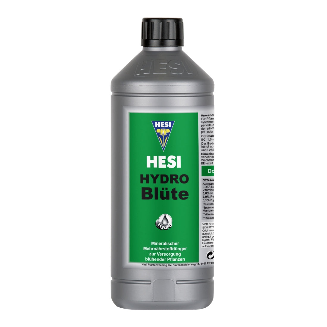 Hesi Hydro Blüte 1 Liter