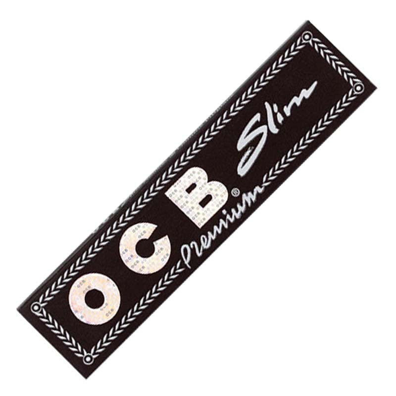 OCB Premium King Size Slim Papers