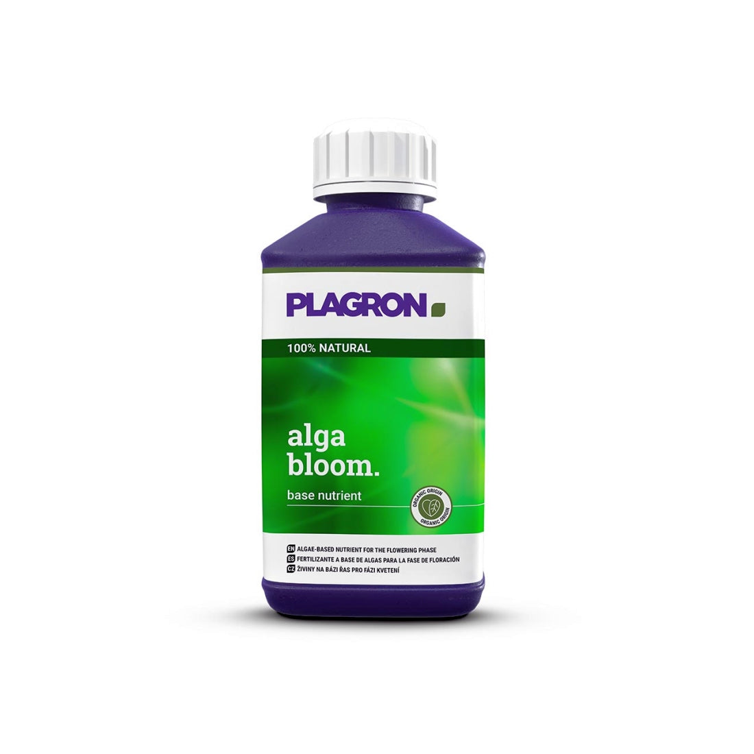 Plagron Alga Bloom - organischer Blüte-Dünger 250ml