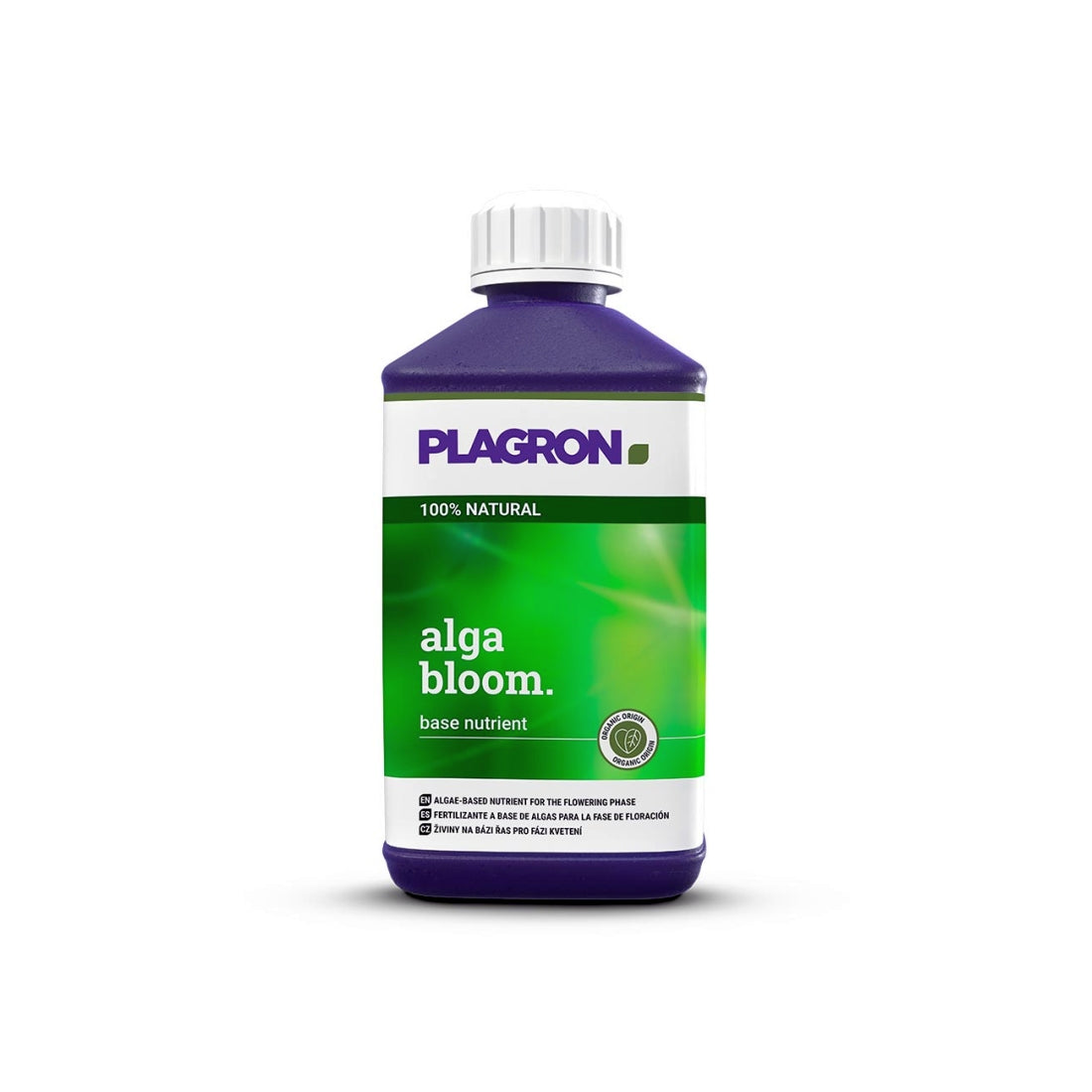 PLAGRON Alga Grow - organischer Wachstumsdünger 250ml