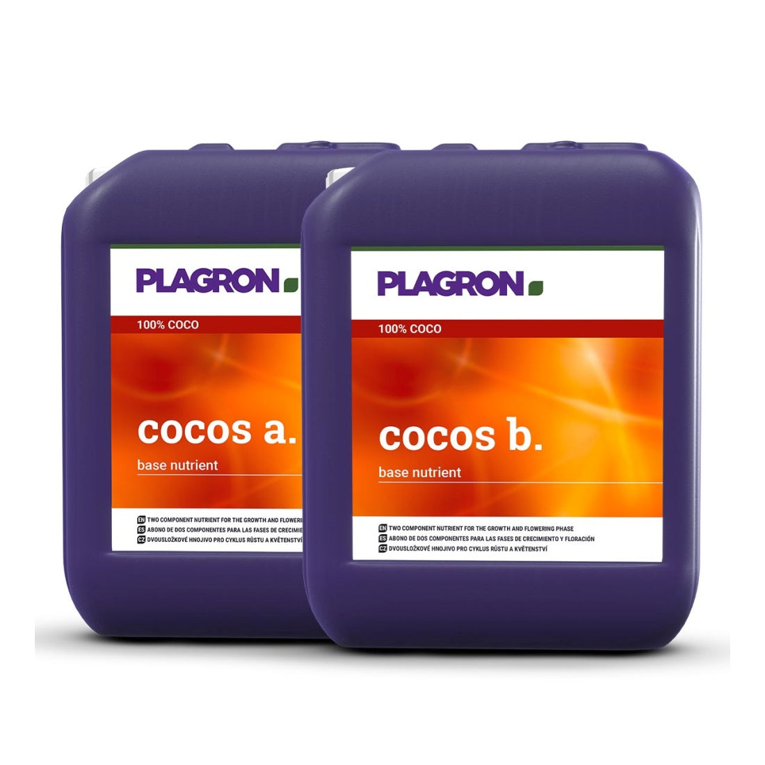 PLAGRON Cocos A+B 1L