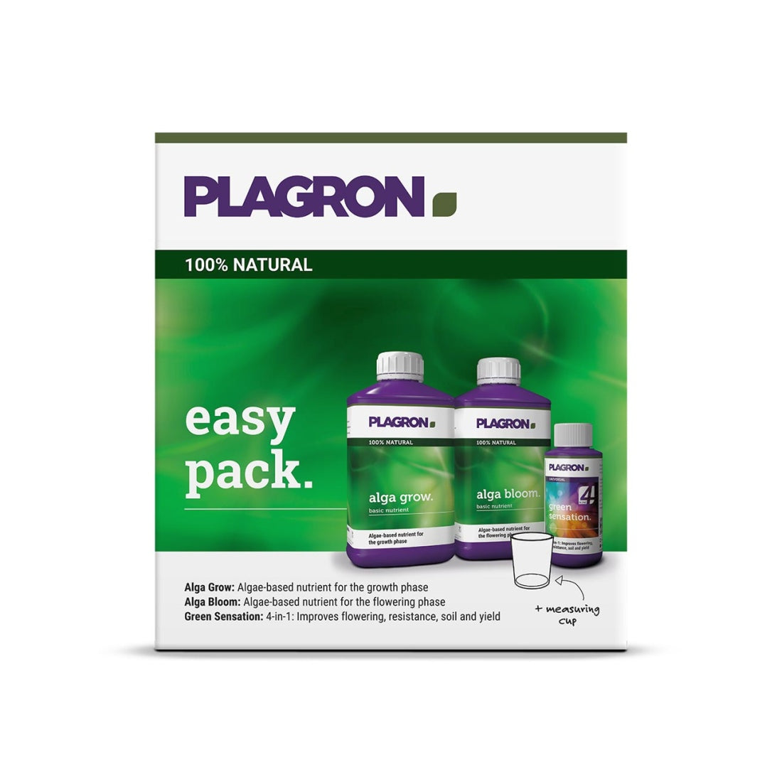 Plagron Easy Pack 100% Natural