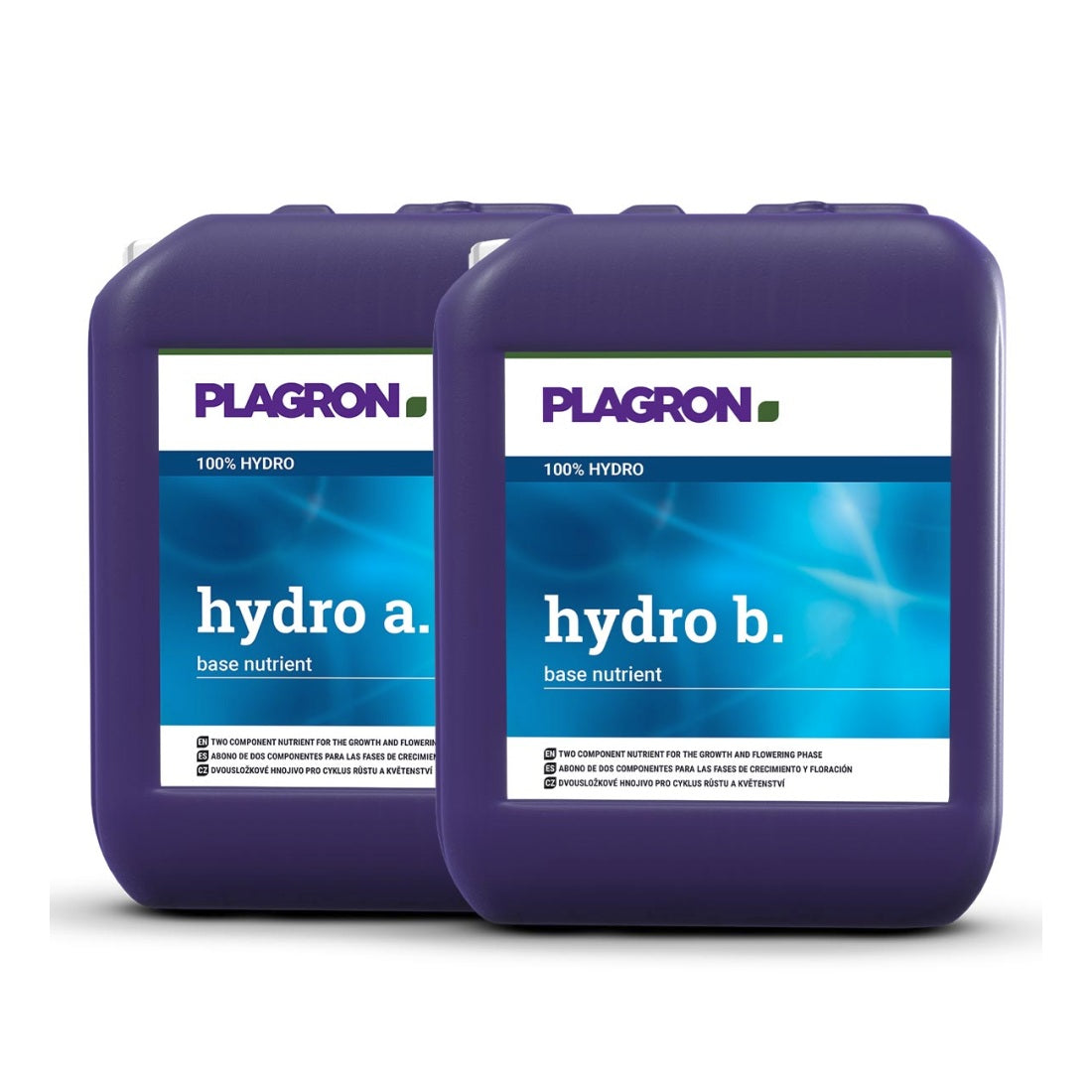 Plagron Hydro A&B Basisdünger 1L