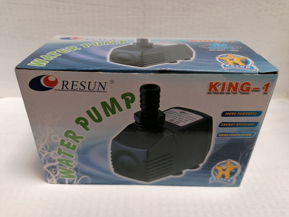 Resun King-1 Pumpe